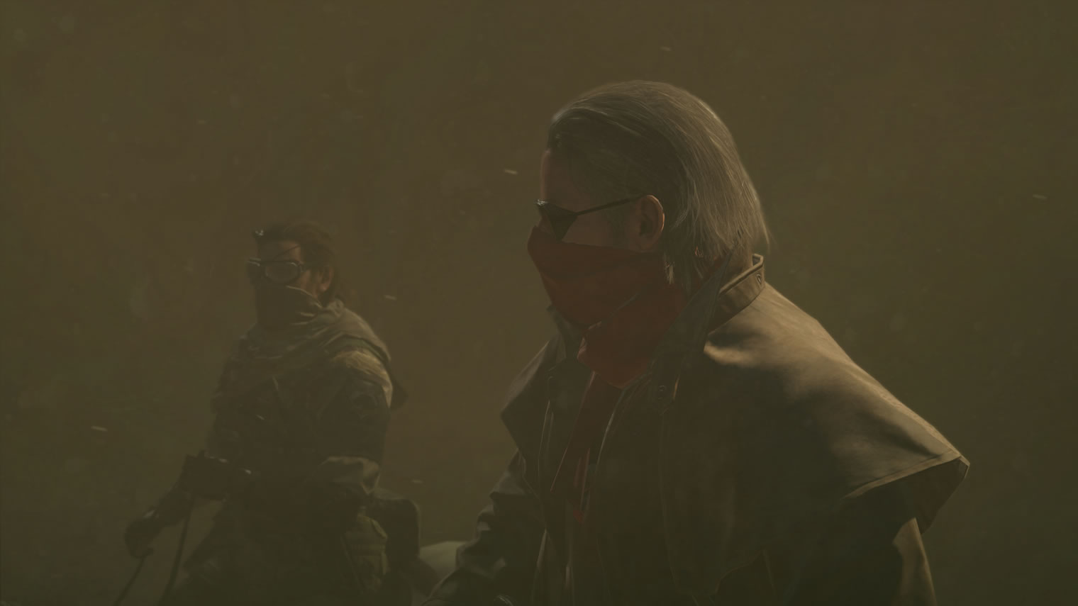 Image de Metal Gear Solid V : The Phantom Pain