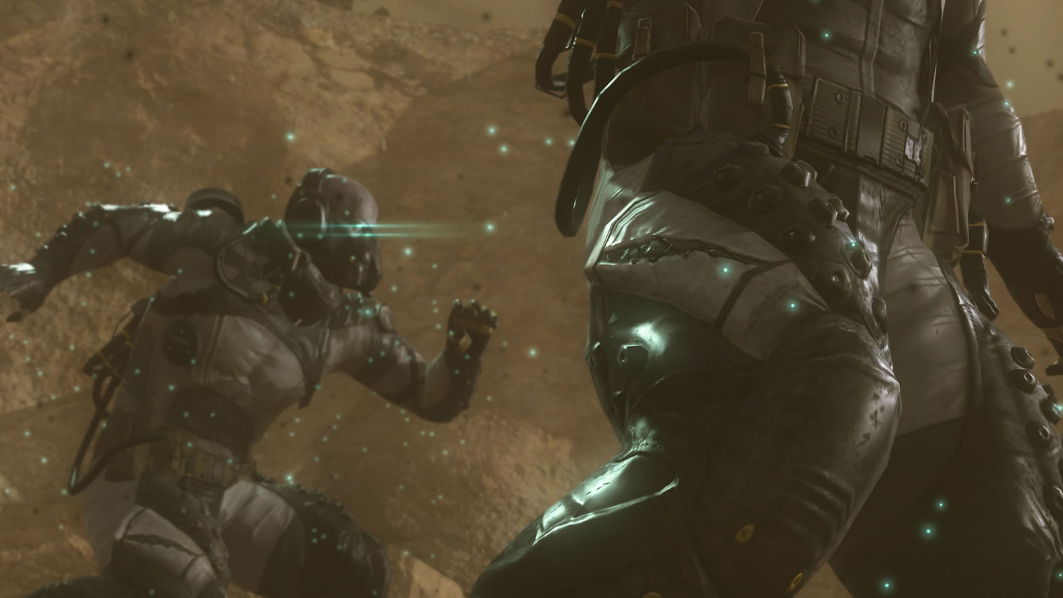 Image de Metal Gear Solid V : The Phantom Pain