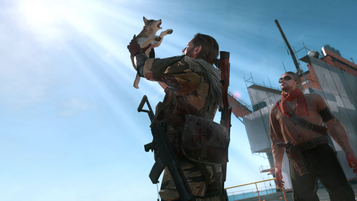 Image de Metal Gear Solid V : The Phantom Pain