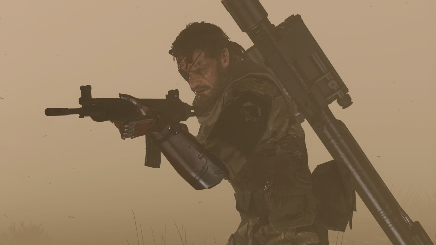 Image de Metal Gear Solid V : The Phantom Pain