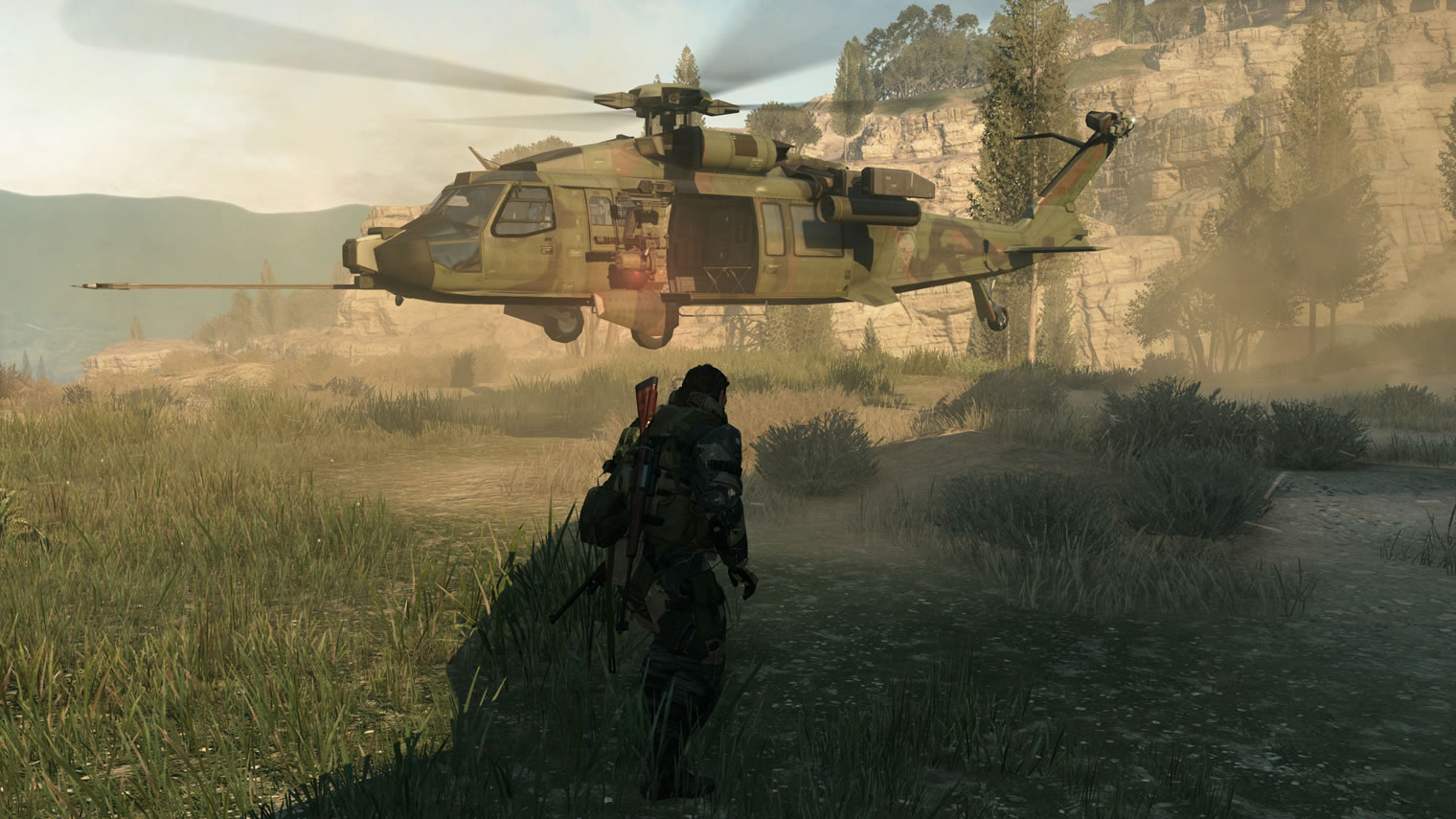 Image de Metal Gear Solid V : The Phantom Pain