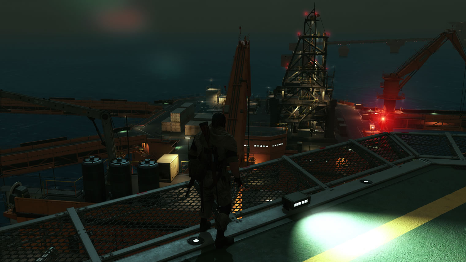 Image de Metal Gear Solid V : The Phantom Pain