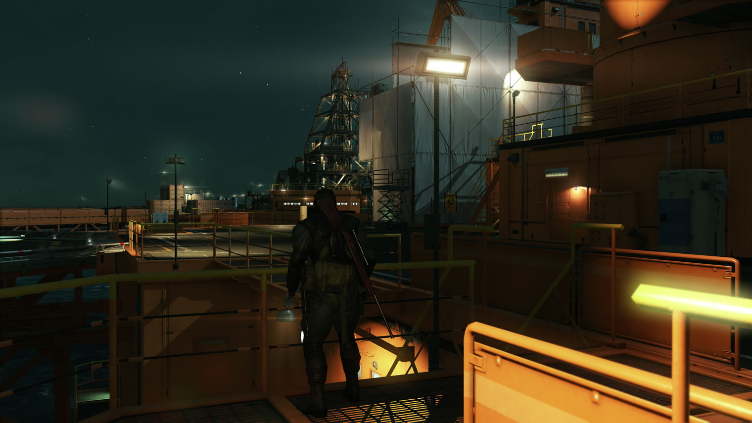 Image de Metal Gear Solid V : The Phantom Pain