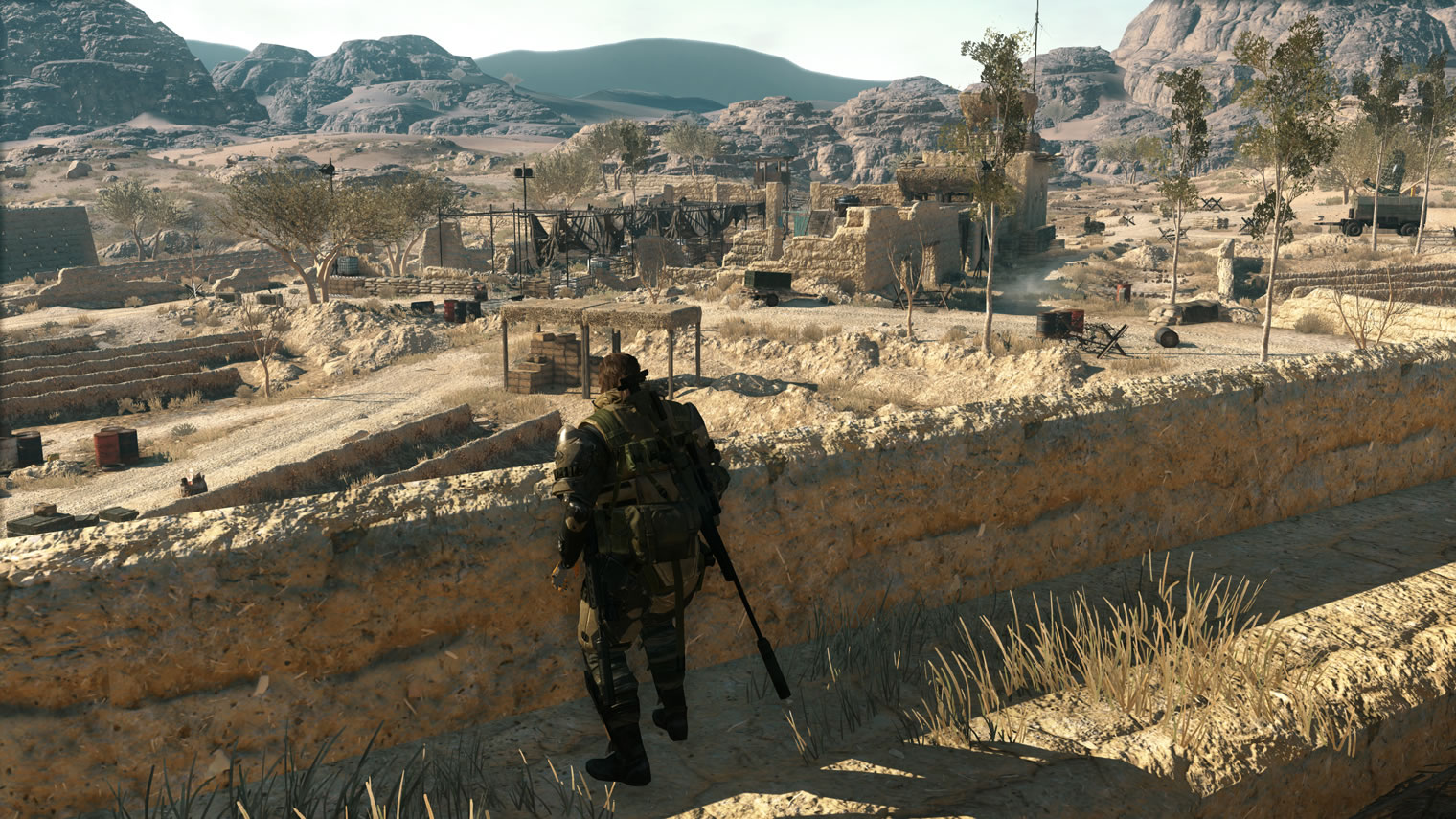 Image de Metal Gear Solid V : The Phantom Pain