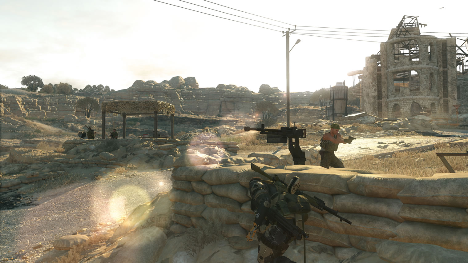 Image de Metal Gear Solid V : The Phantom Pain