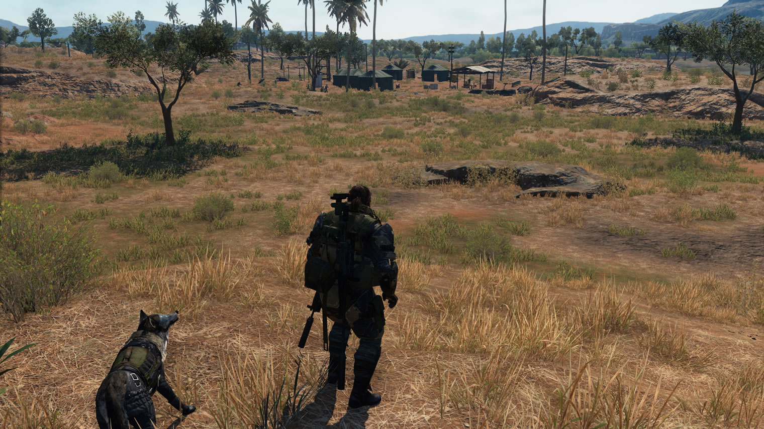 Image de Metal Gear Solid V : The Phantom Pain