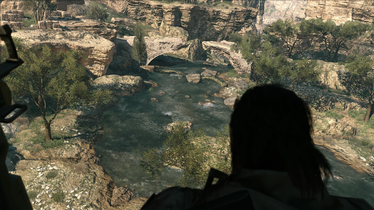 Image de Metal Gear Solid V : The Phantom Pain