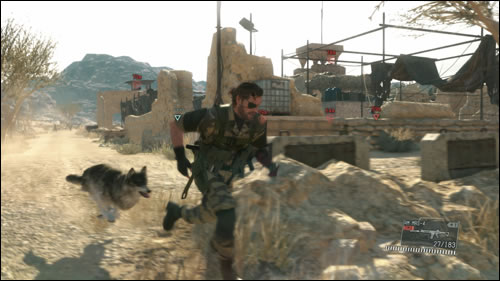 Notre preview de Metal Gear Solid V : The Phantom Pain sans l'ombre d'un spoiler