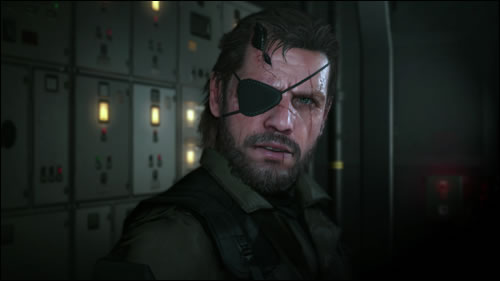 E3 2015 : Une plthore d'images de Metal Gear Solid V : The Phantom Pain en haute qualit