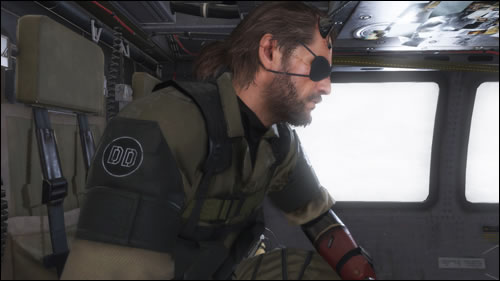 E3 2015 : Une plthore d'images de Metal Gear Solid V : The Phantom Pain en haute qualit