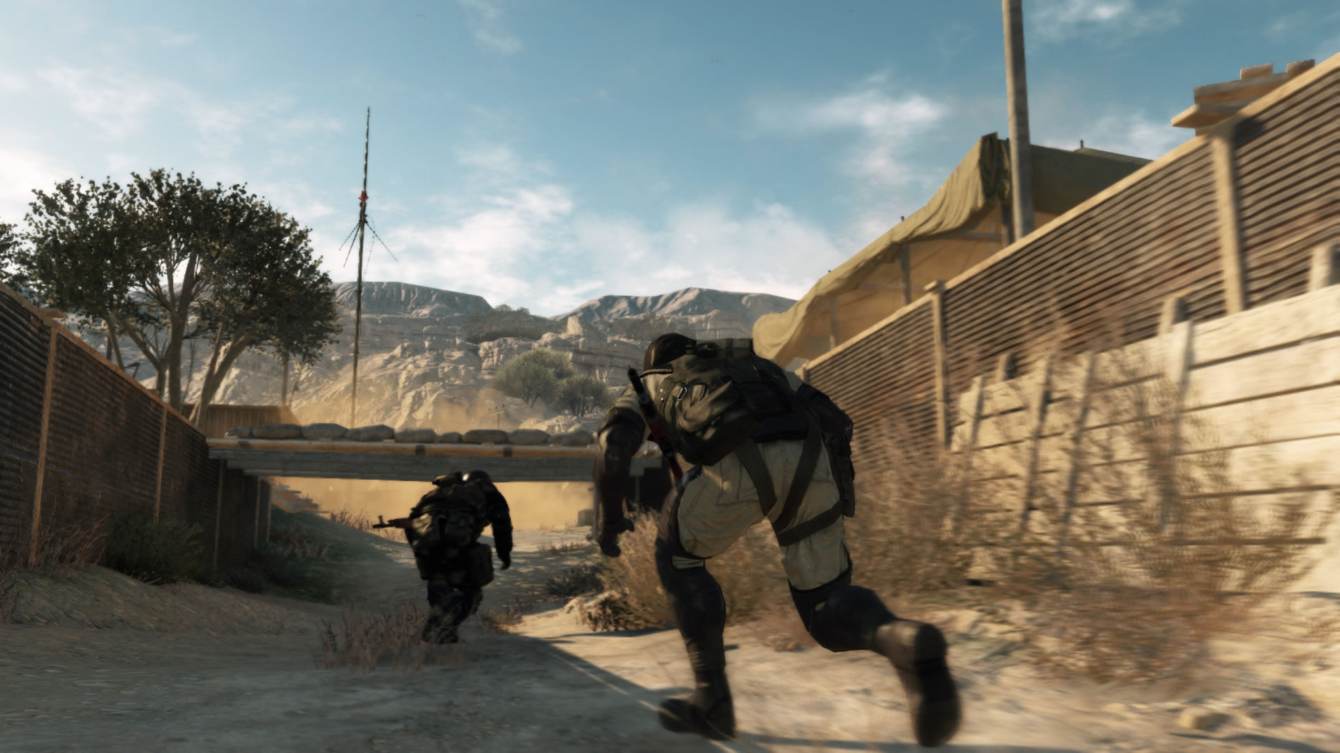 Images de Metal Gear Online - MGSV The Phantom Pain