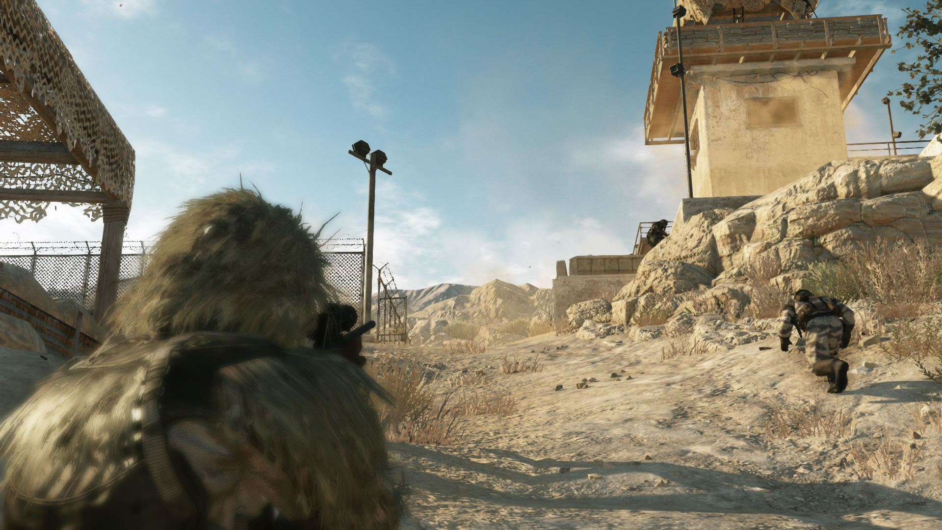 Images de Metal Gear Online - MGSV The Phantom Pain