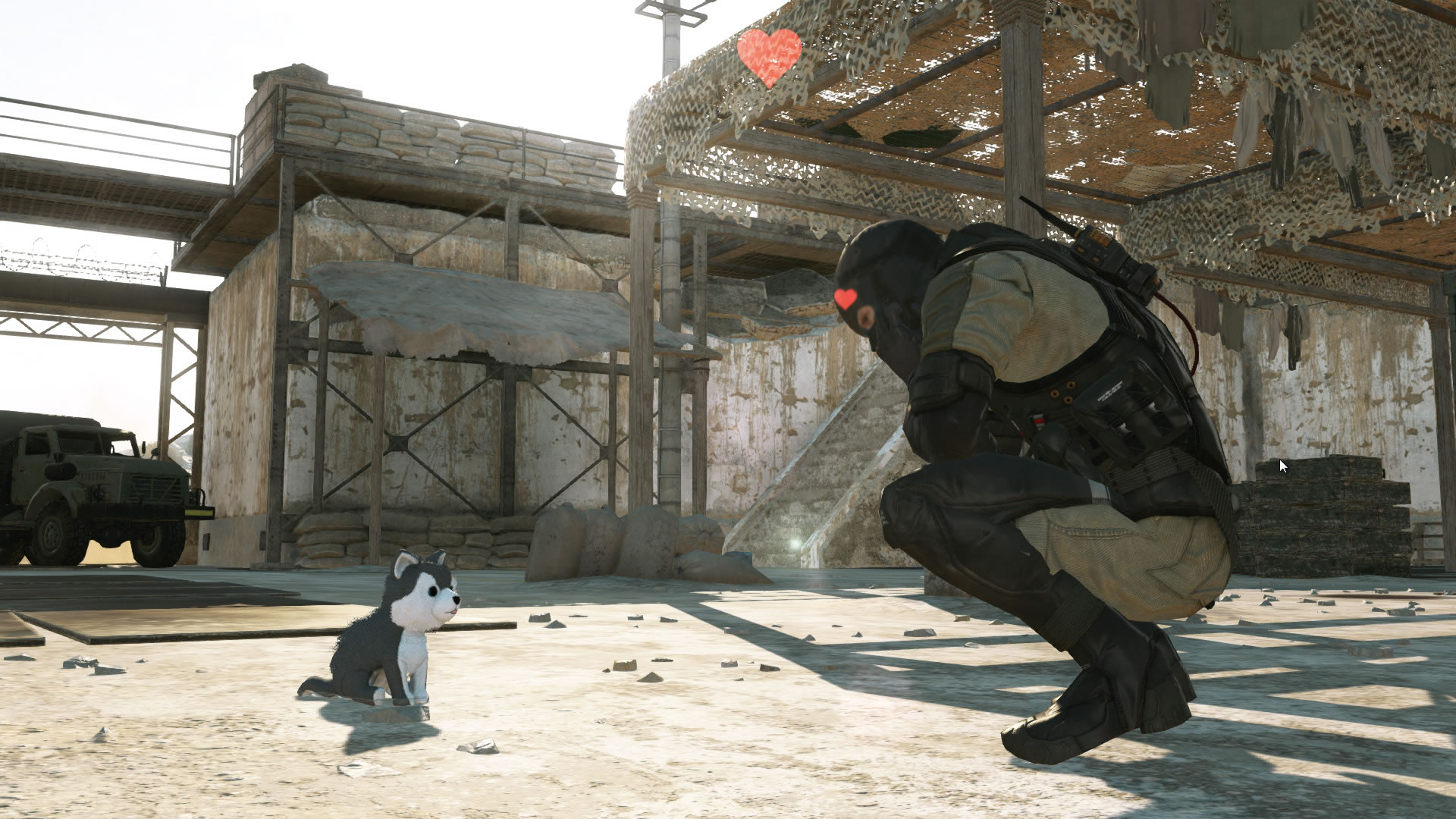 Images de Metal Gear Online - MGSV The Phantom Pain