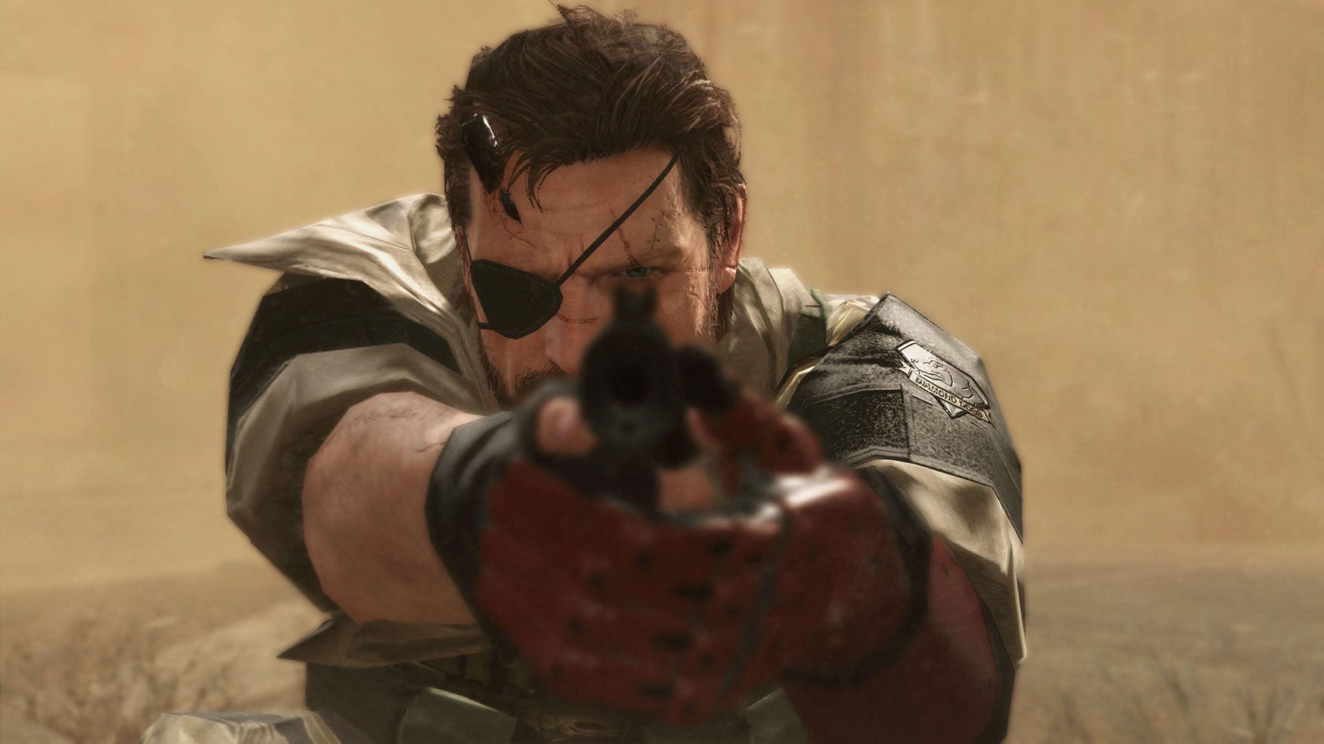 Nouvelles images pour Metal Gear Online - Metal Gear Solid V