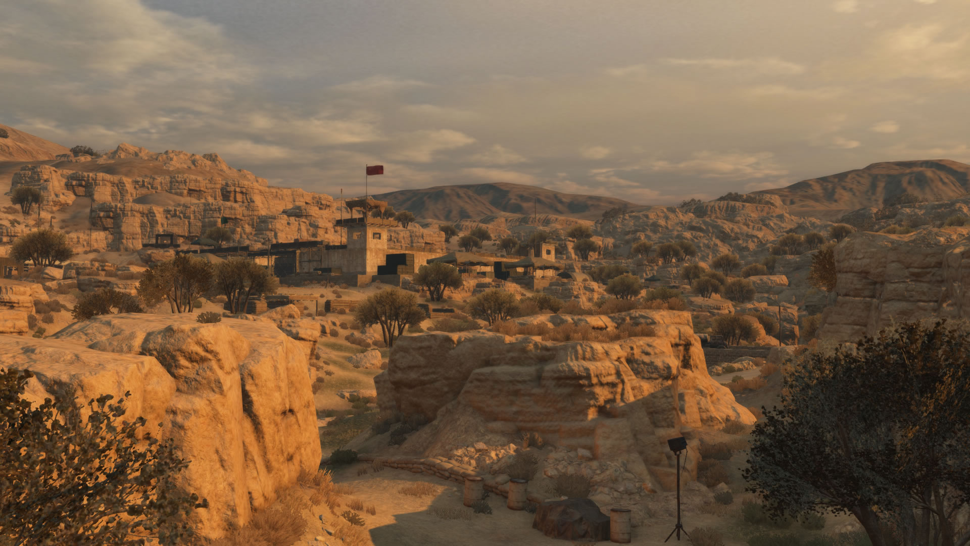 Images de Metal Gear Online - MGSV The Phantom Pain