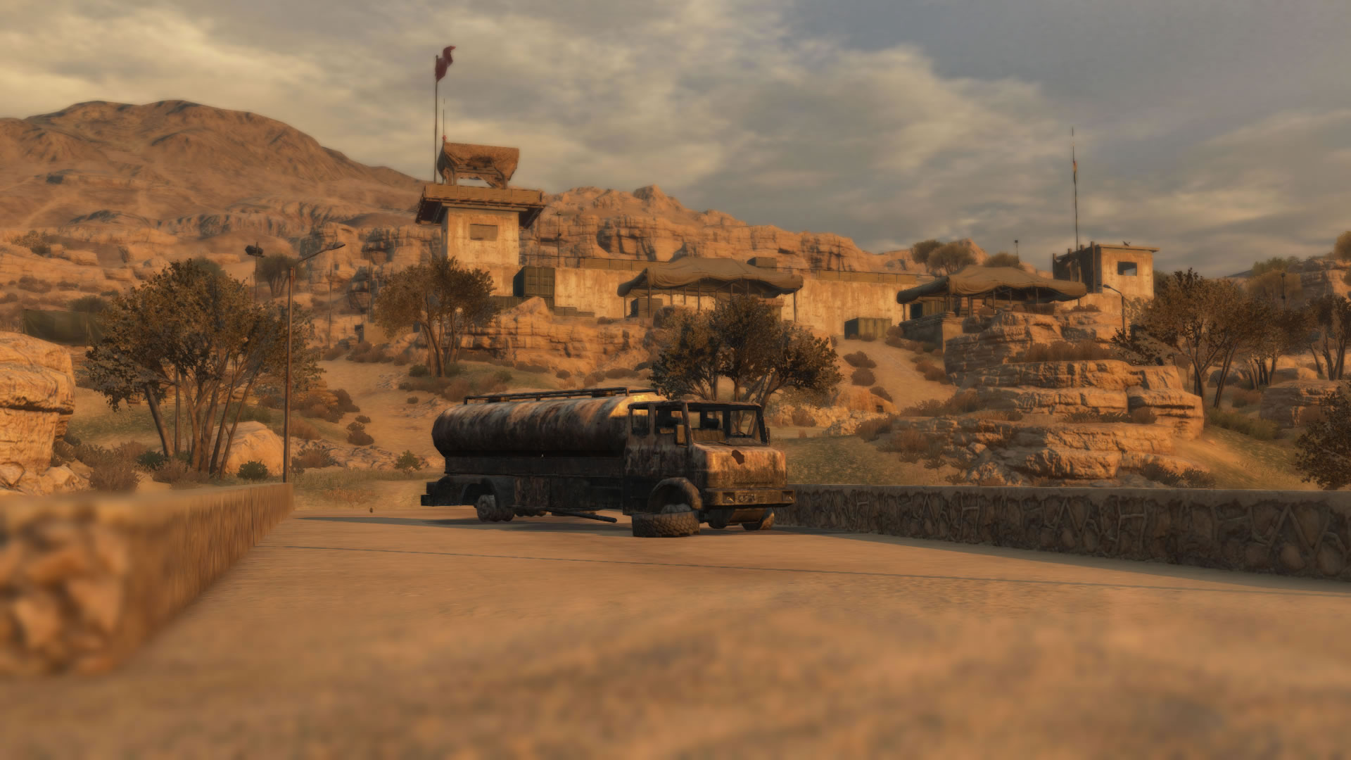 Images de Metal Gear Online - MGSV The Phantom Pain