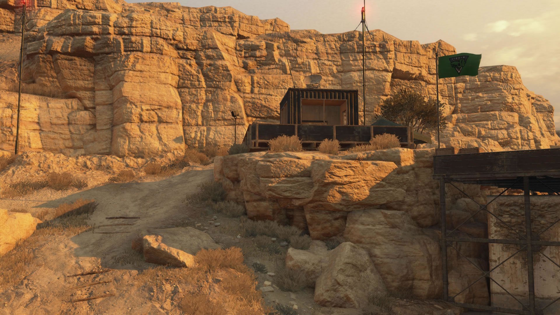 Images de Metal Gear Online - MGSV The Phantom Pain