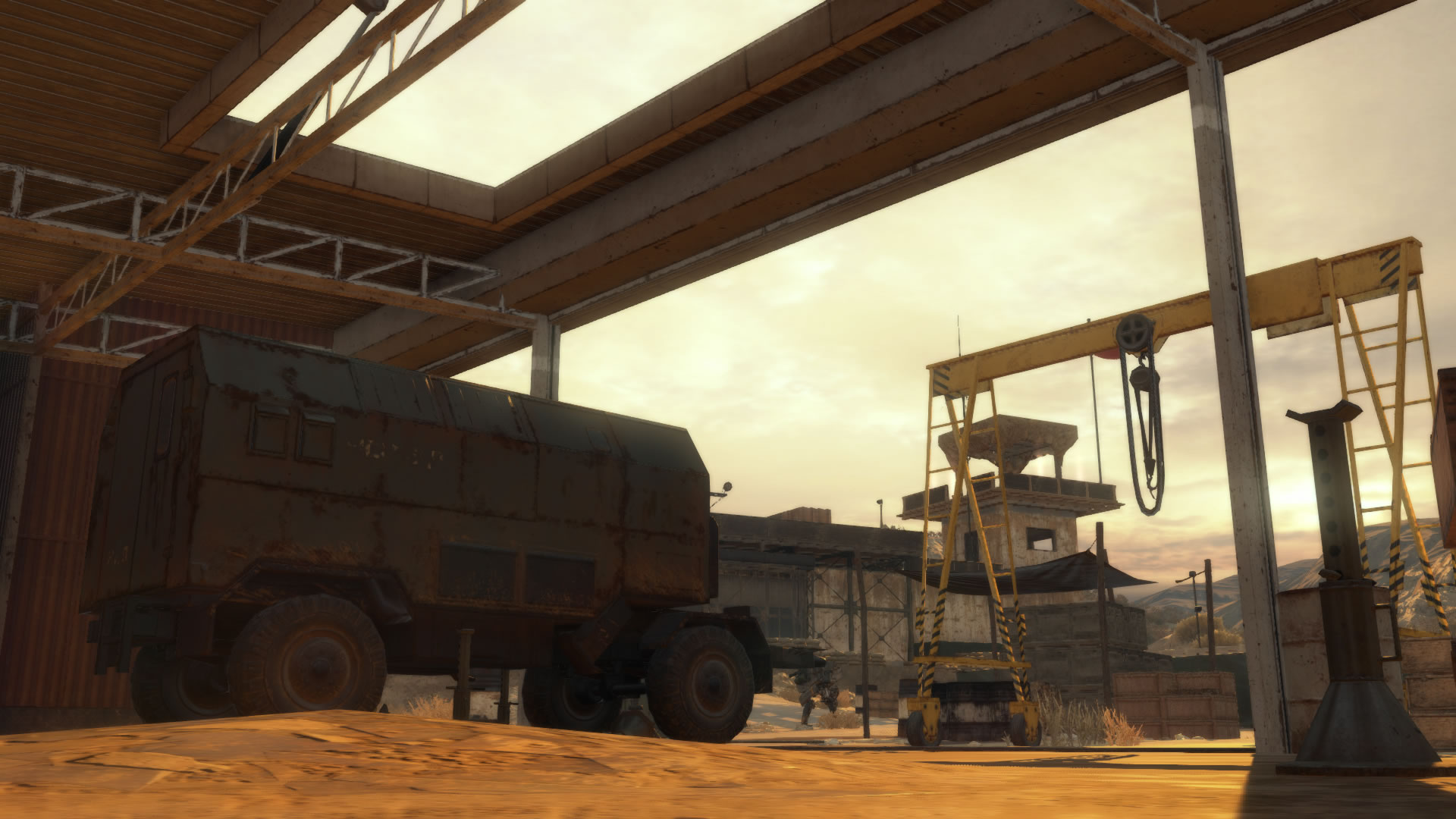 Images de Metal Gear Online - MGSV The Phantom Pain