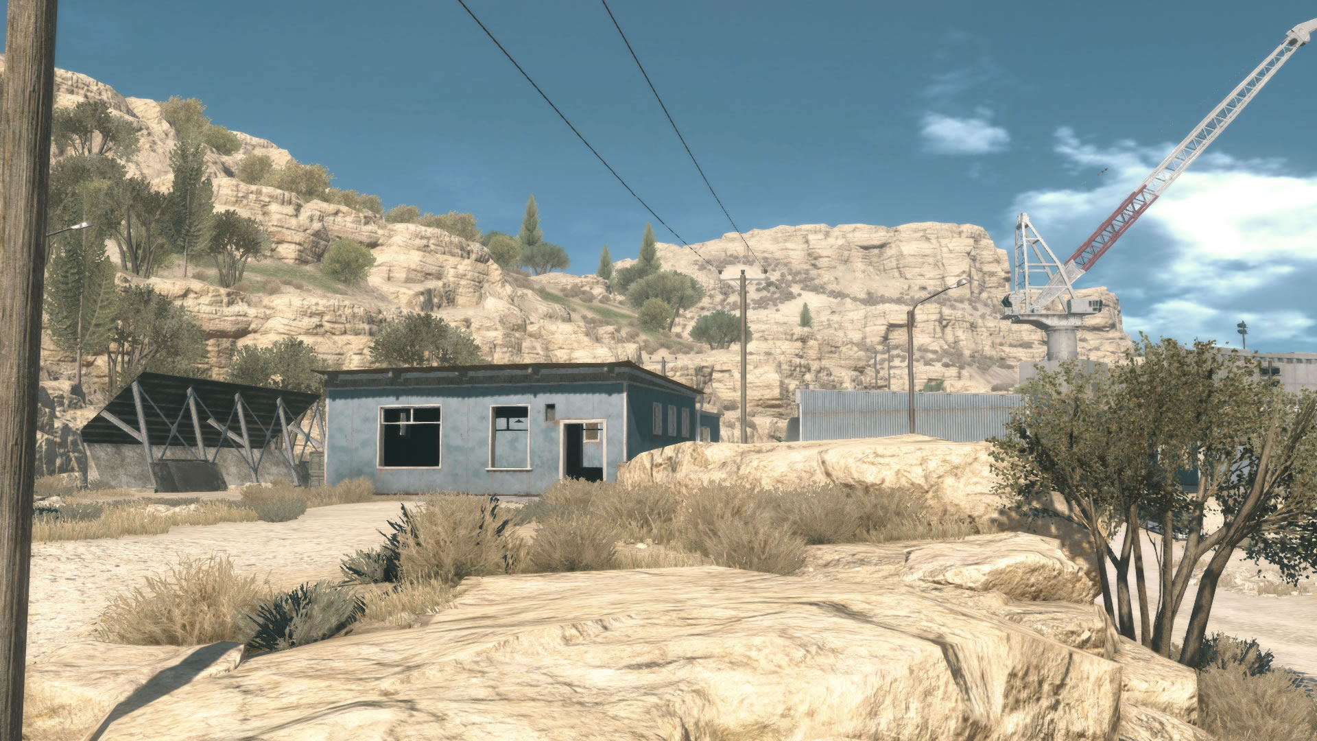 Images de Metal Gear Online - MGSV The Phantom Pain