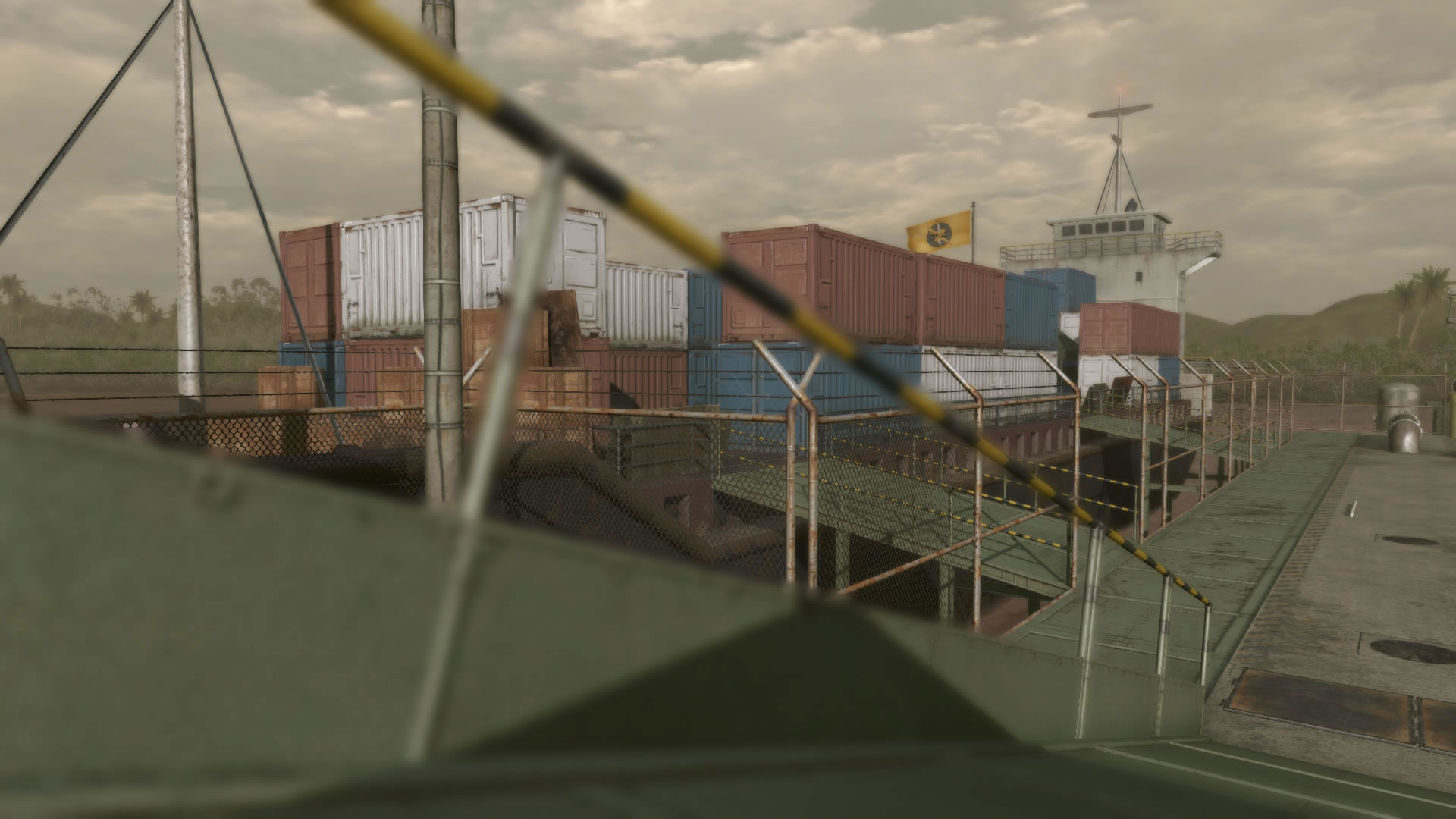 Images de Metal Gear Online - MGSV The Phantom Pain