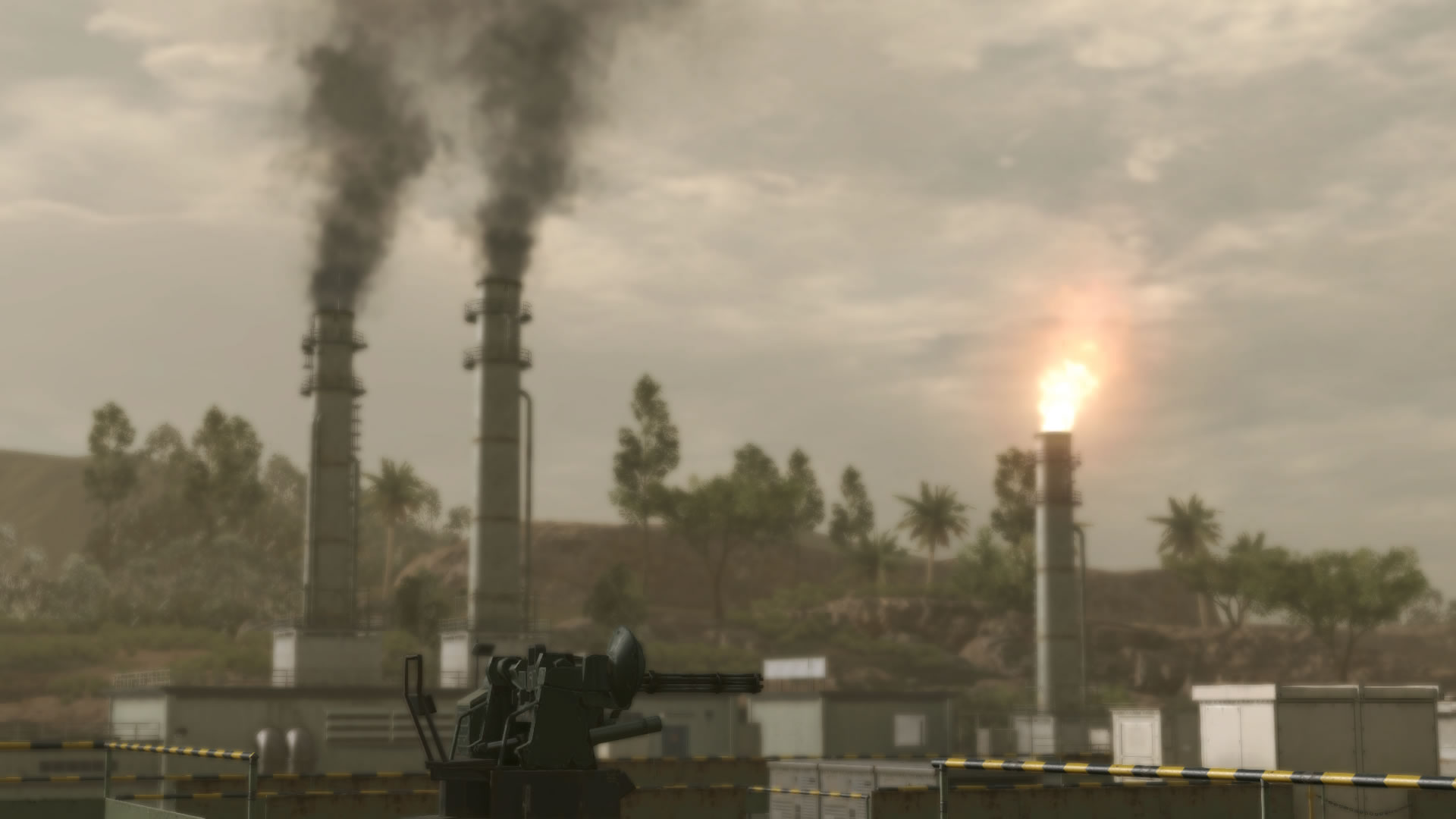 Images de Metal Gear Online - MGSV The Phantom Pain