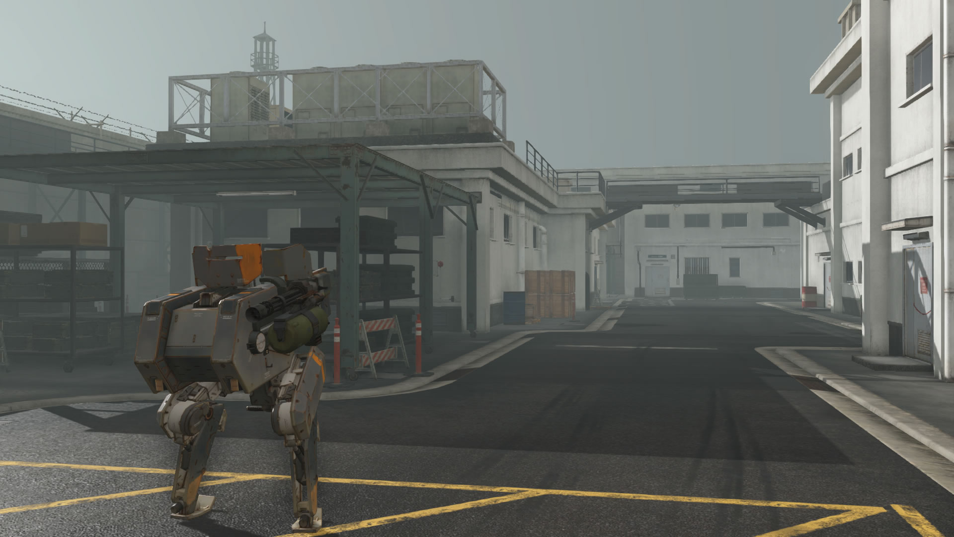 Images de Metal Gear Online - MGSV The Phantom Pain