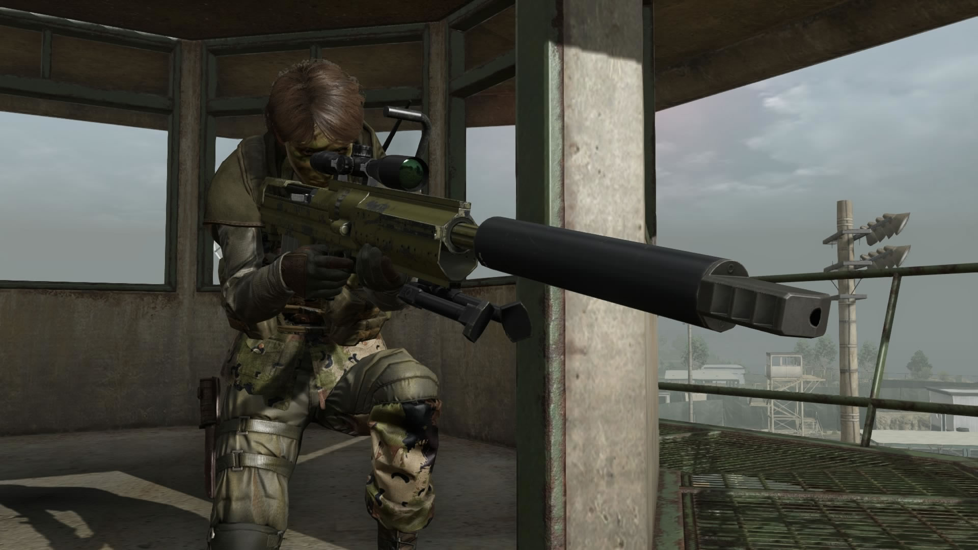 Images de Metal Gear Online - MGSV The Phantom Pain