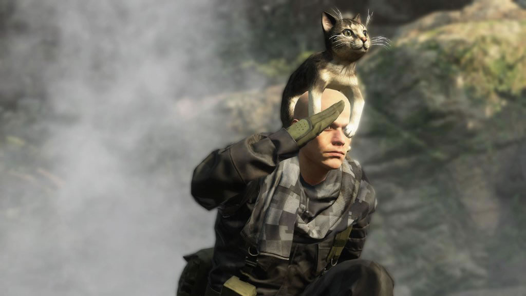 Images de Metal Gear Online - MGSV The Phantom Pain