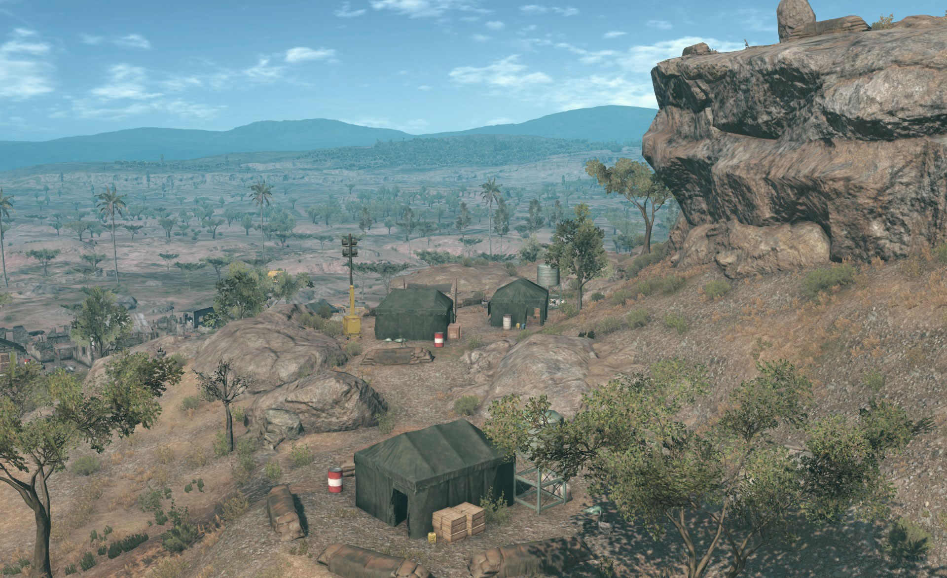 Images de Metal Gear Online - MGSV The Phantom Pain