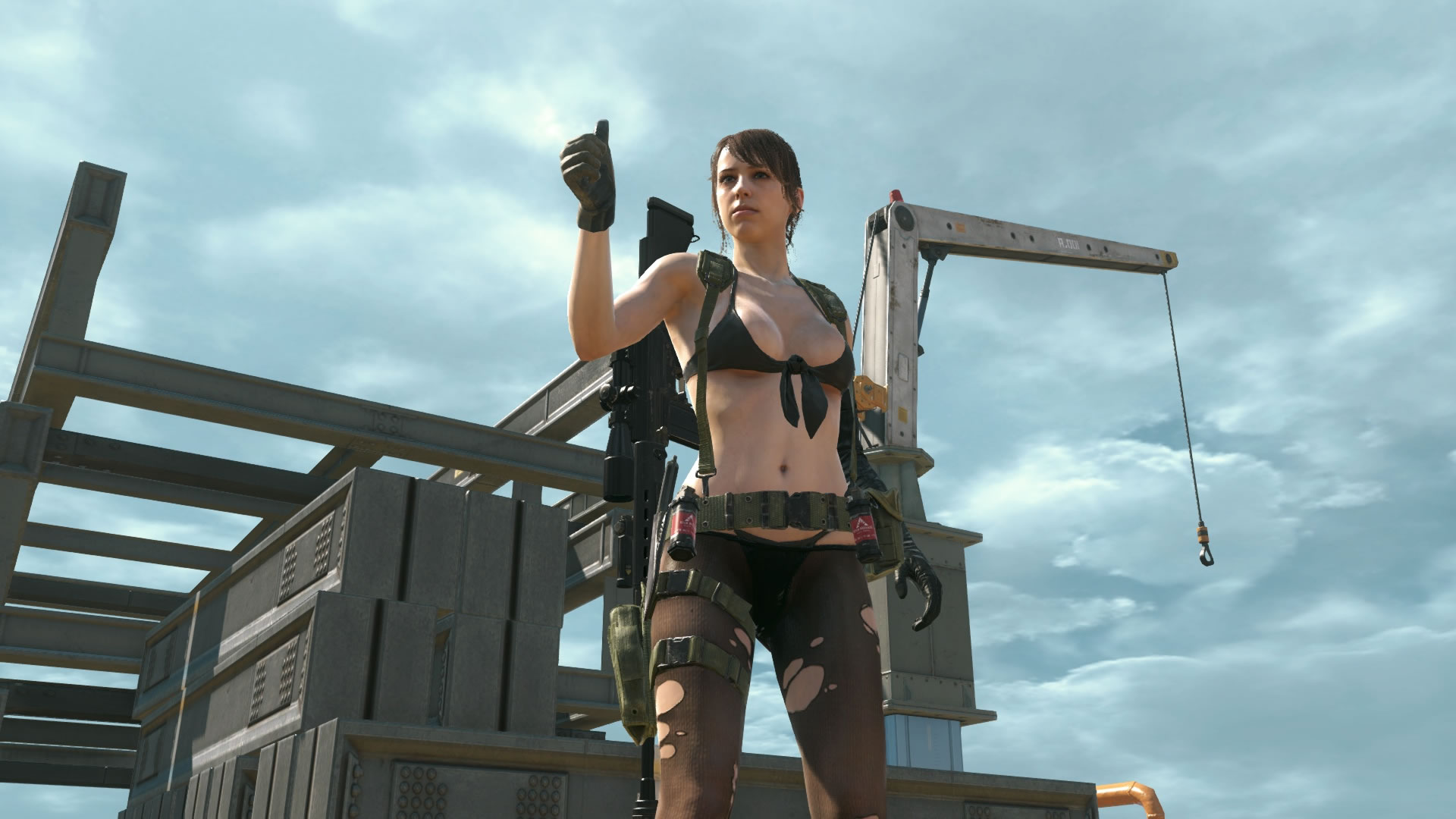 Images de Metal Gear Online - MGSV The Phantom Pain