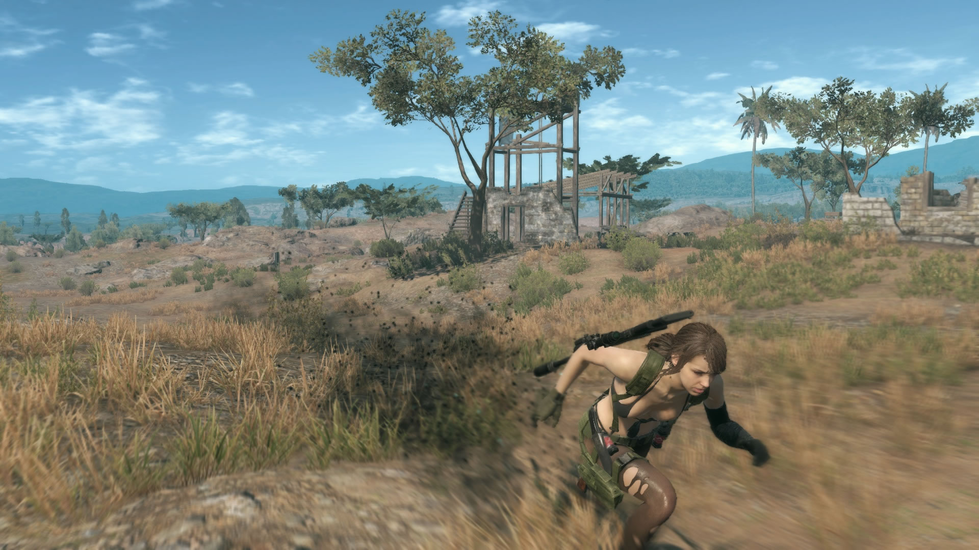 Images de Metal Gear Online - MGSV The Phantom Pain