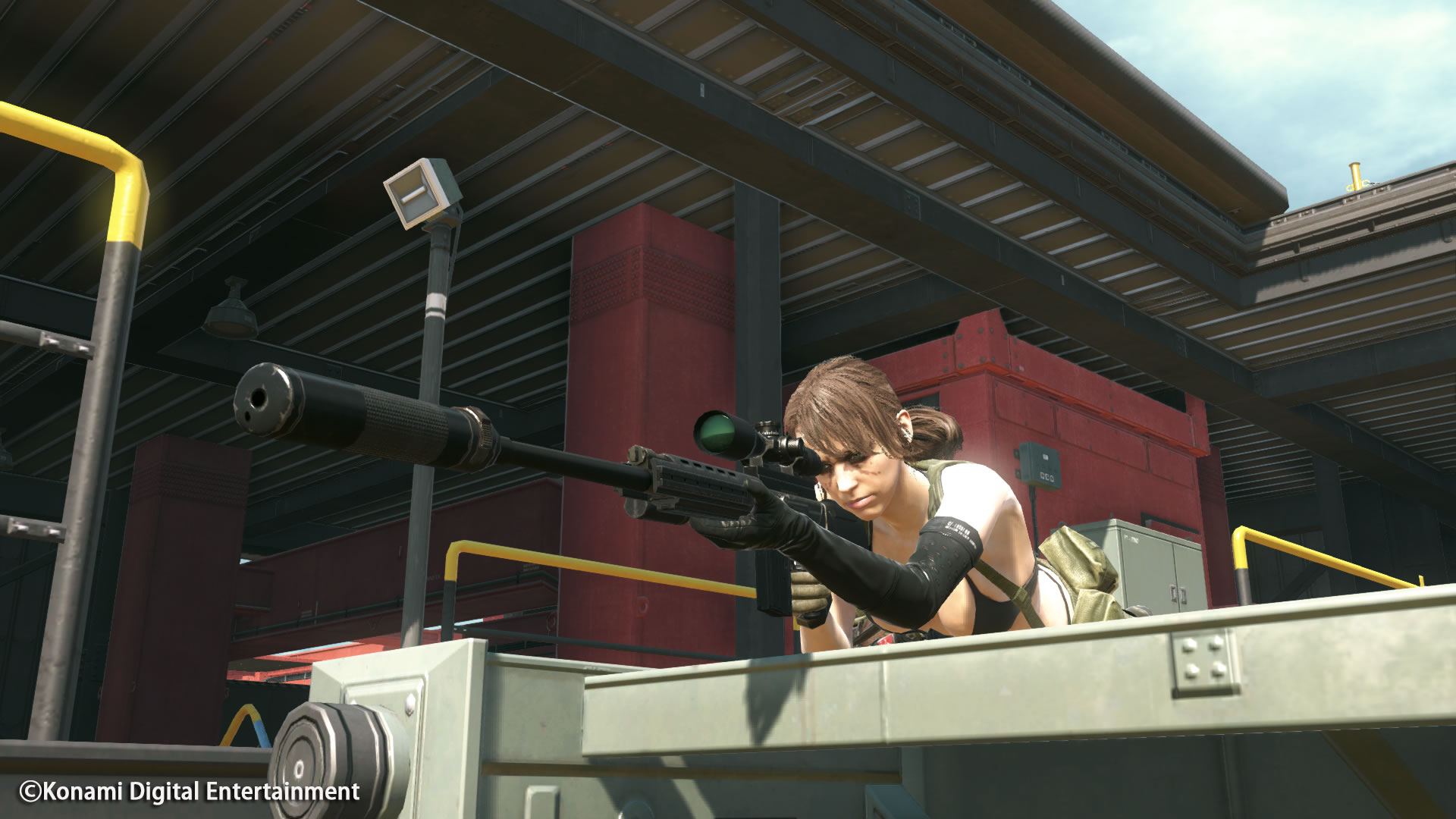 Images de Metal Gear Online - MGSV The Phantom Pain