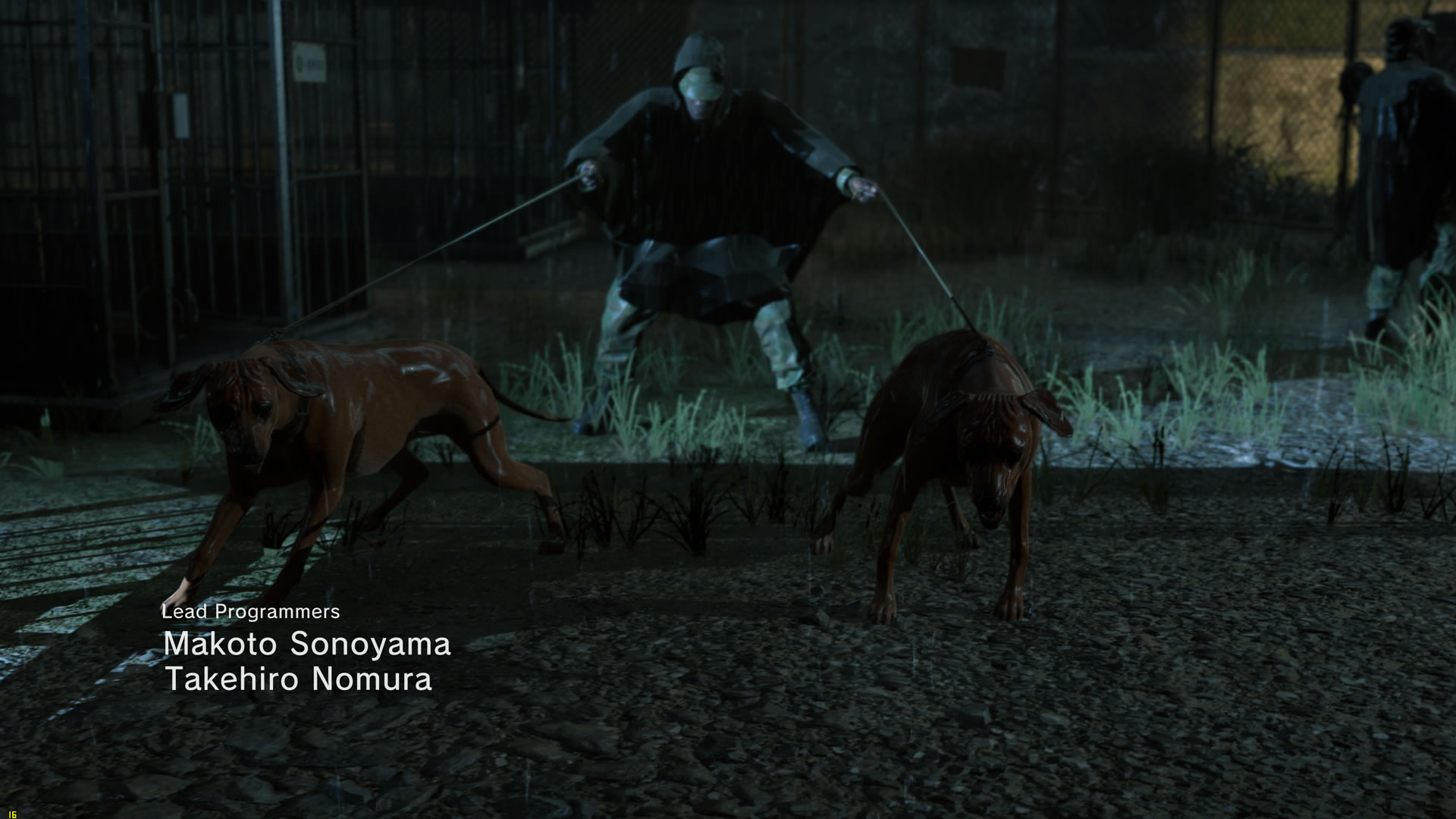 Une avalanche d'images de Metal Gear Solid V : Ground Zeroes sur PC