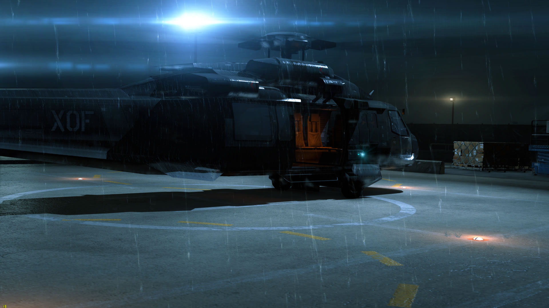 Une avalanche d'images de Metal Gear Solid V : Ground Zeroes sur PC