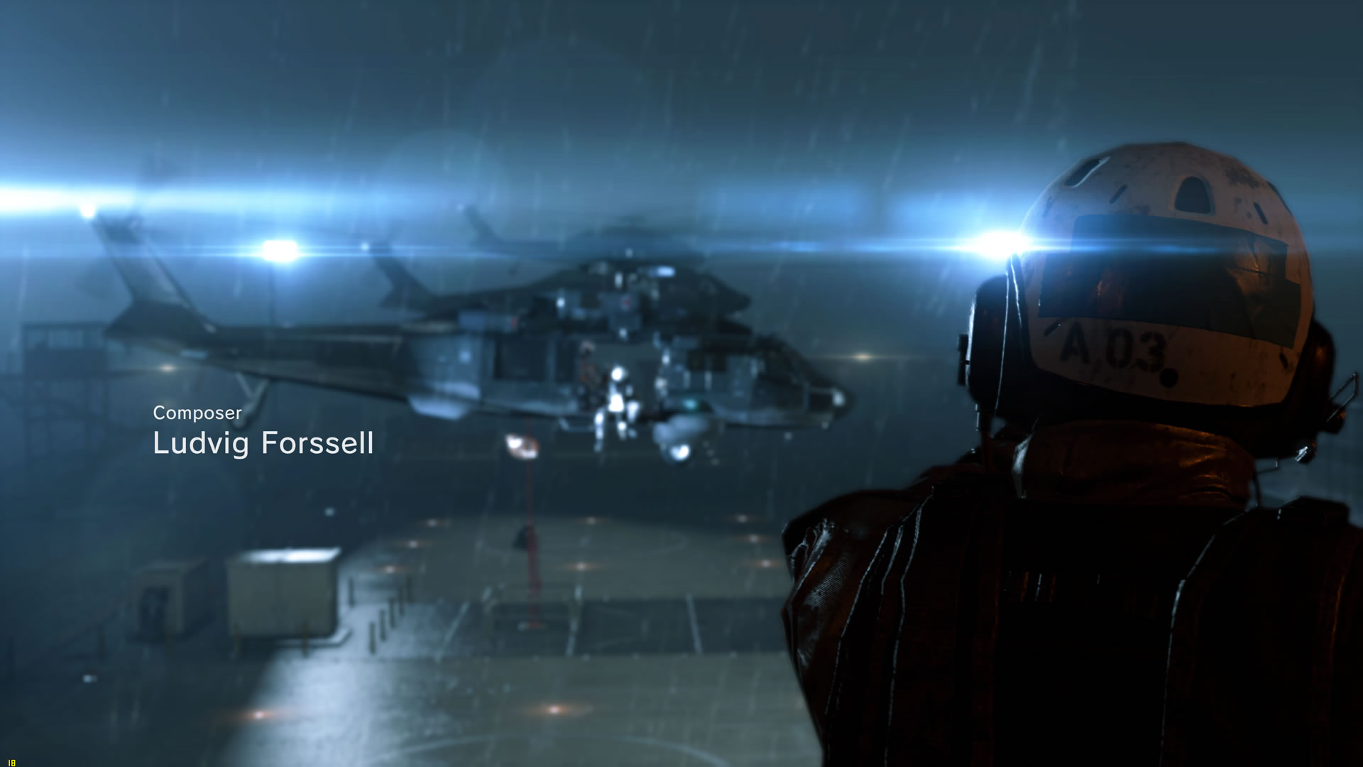 Une avalanche d'images de Metal Gear Solid V : Ground Zeroes sur PC