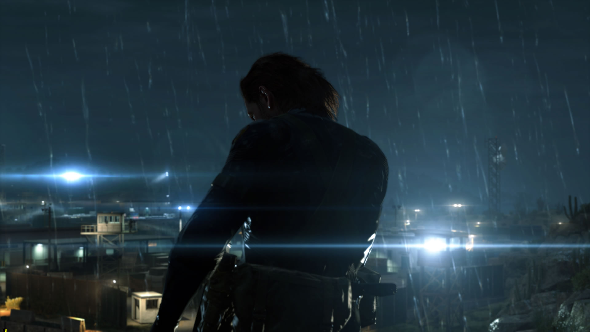 Une avalanche d'images de Metal Gear Solid V : Ground Zeroes sur PC