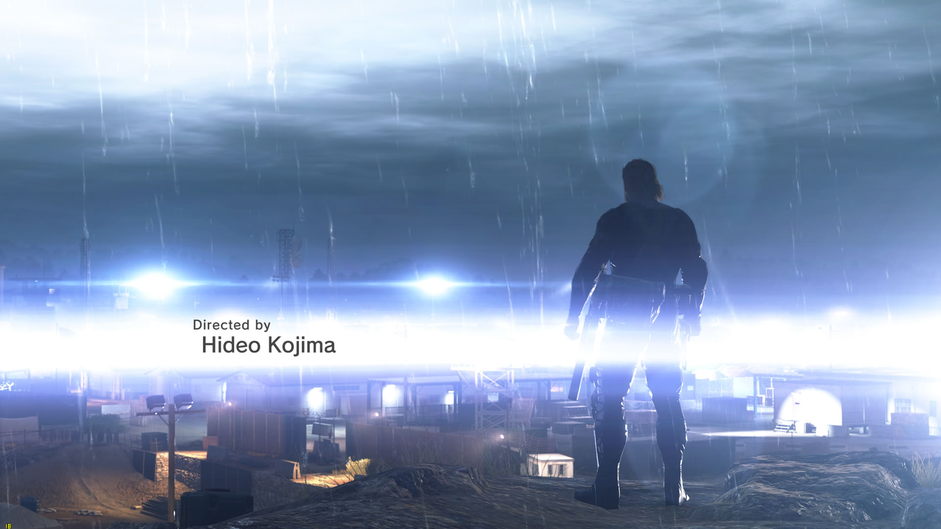 Une avalanche d'images de Metal Gear Solid V : Ground Zeroes sur PC