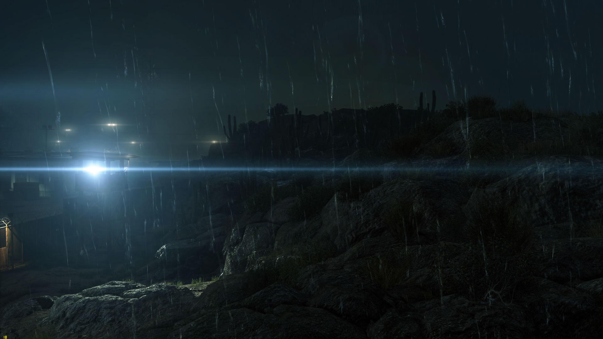 Une avalanche d'images de Metal Gear Solid V : Ground Zeroes sur PC