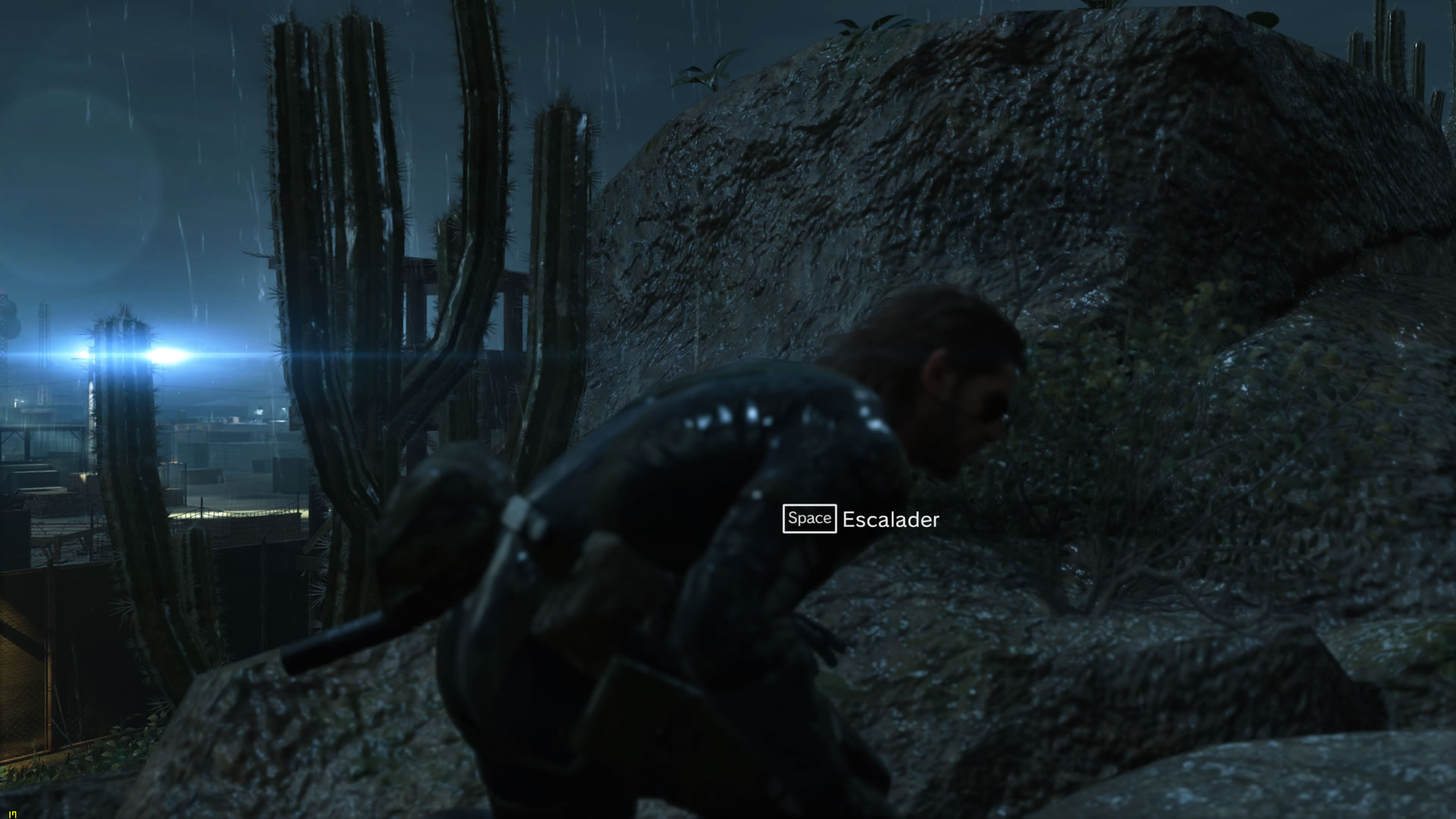 Une avalanche d'images de Metal Gear Solid V : Ground Zeroes sur PC