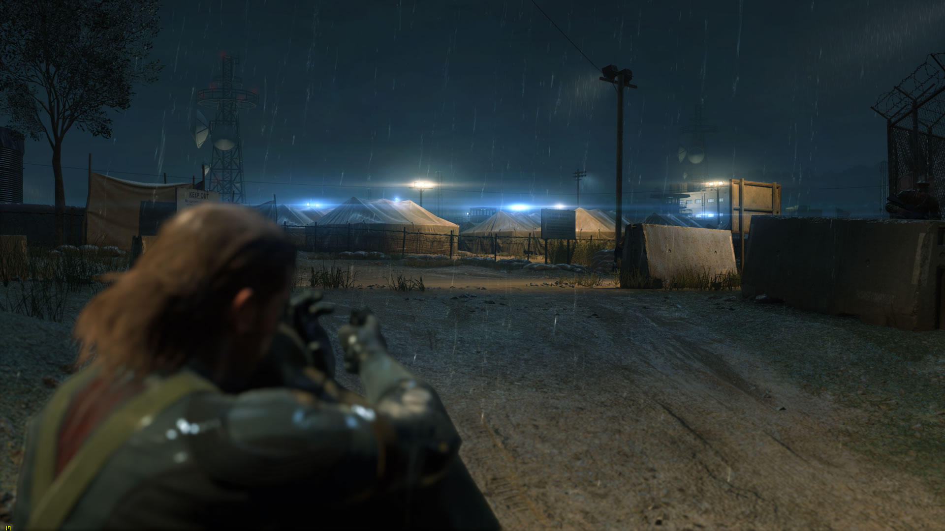 Une avalanche d'images de Metal Gear Solid V : Ground Zeroes sur PC