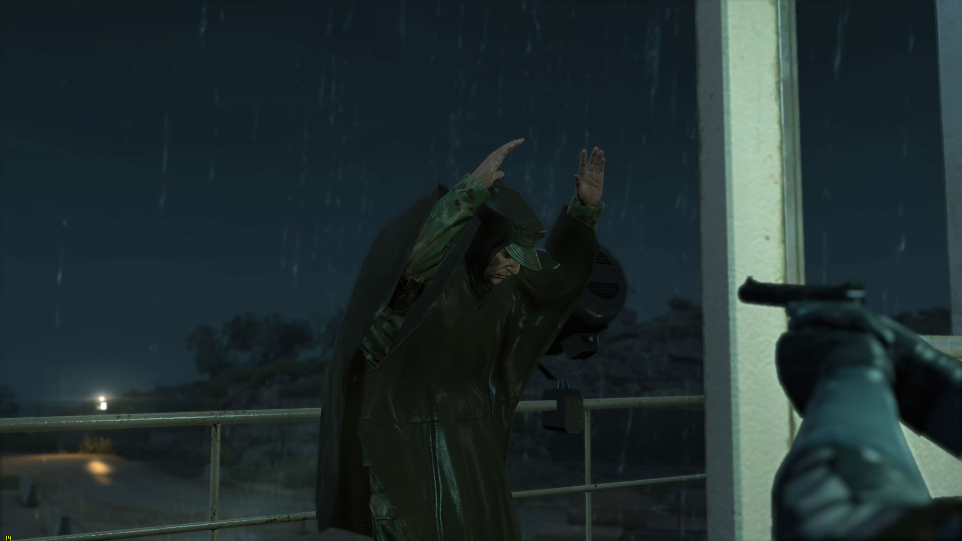 Une avalanche d'images de Metal Gear Solid V : Ground Zeroes sur PC