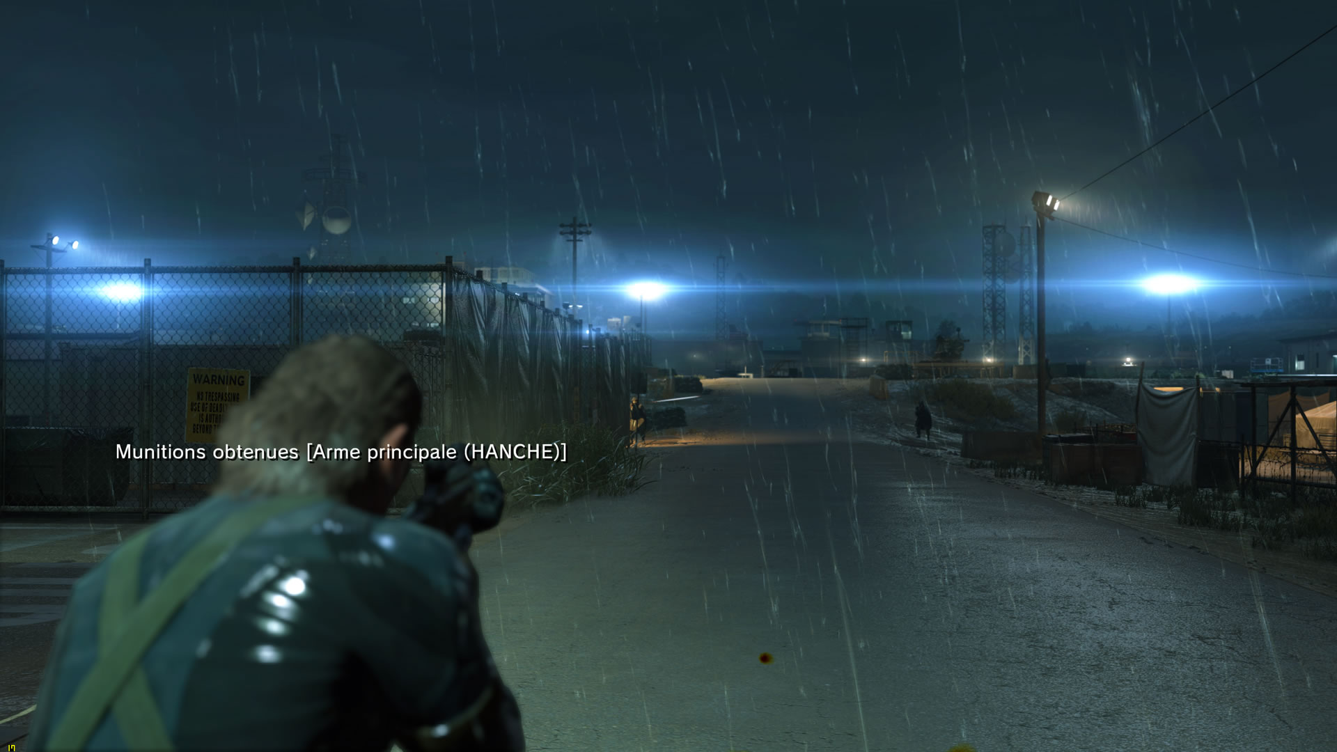 Une avalanche d'images de Metal Gear Solid V : Ground Zeroes sur PC