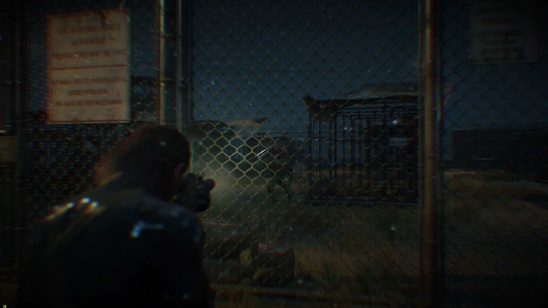 Une avalanche d'images de Metal Gear Solid V : Ground Zeroes sur PC