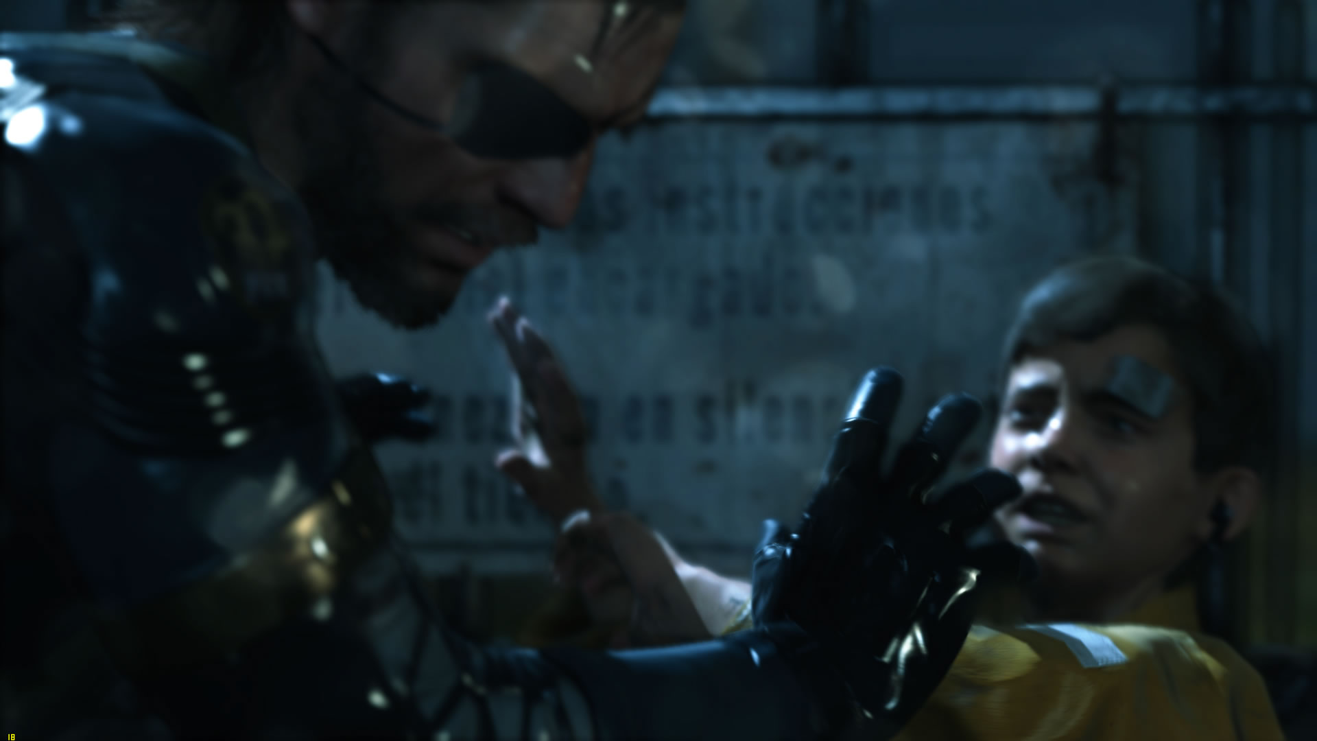 Une avalanche d'images de Metal Gear Solid V : Ground Zeroes sur PC