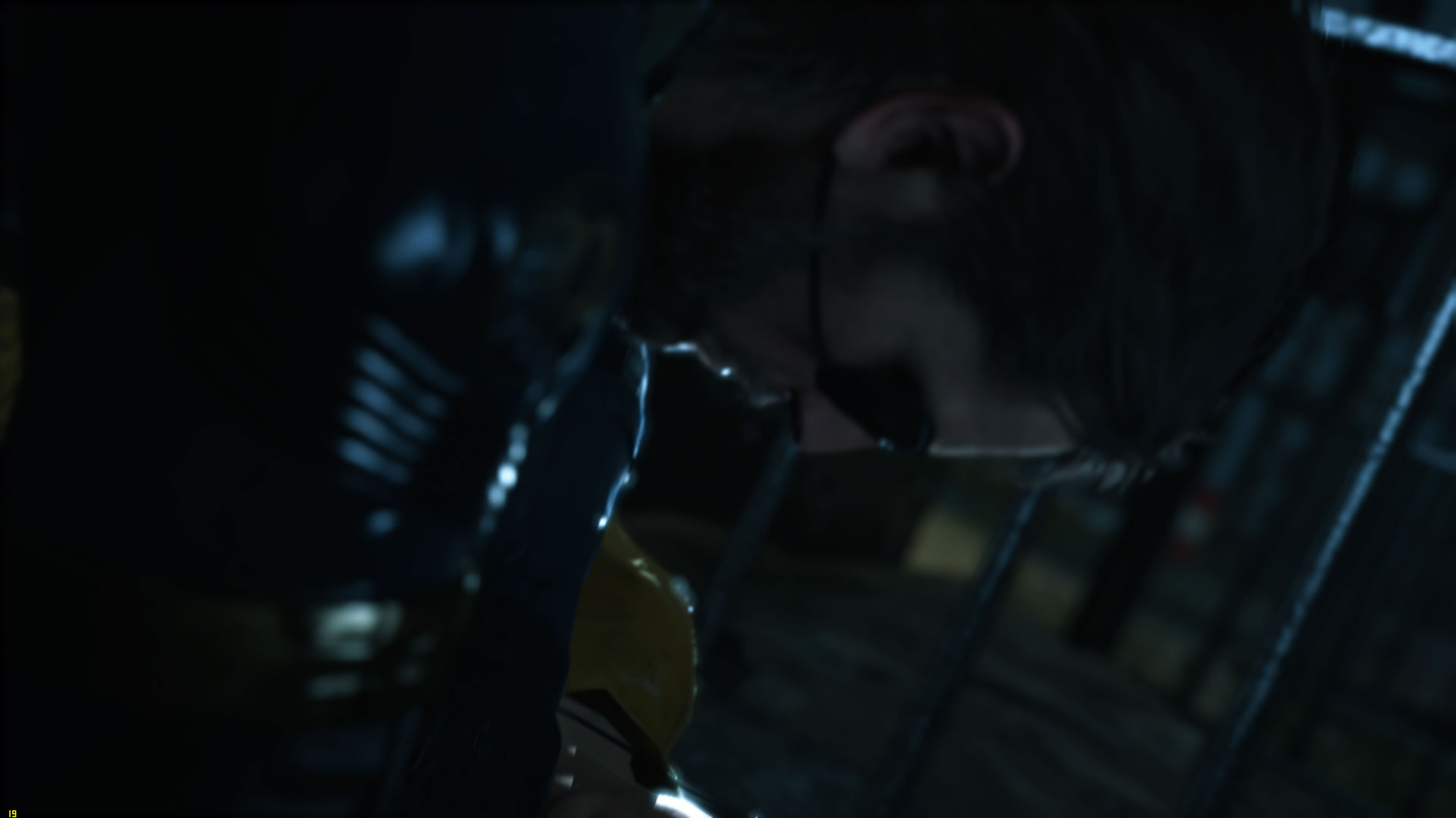 Une avalanche d'images de Metal Gear Solid V : Ground Zeroes sur PC