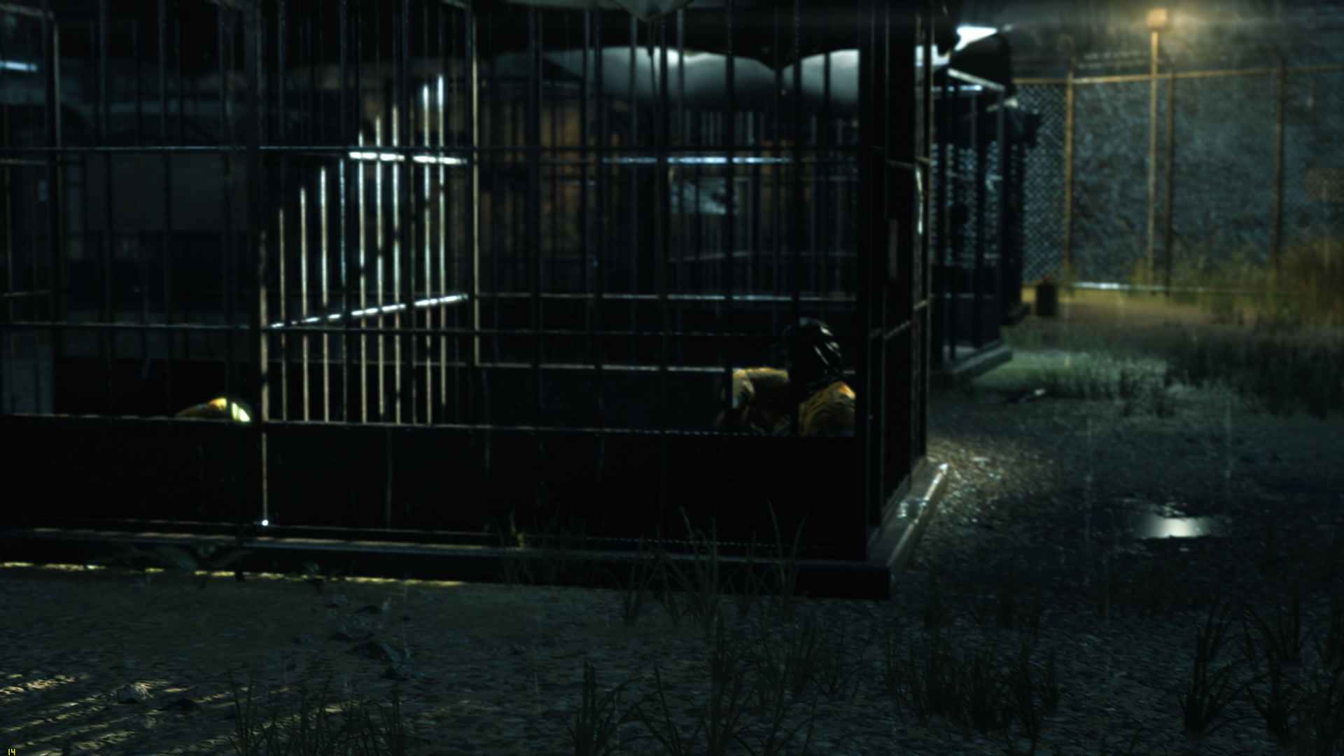 Une avalanche d'images de Metal Gear Solid V : Ground Zeroes sur PC