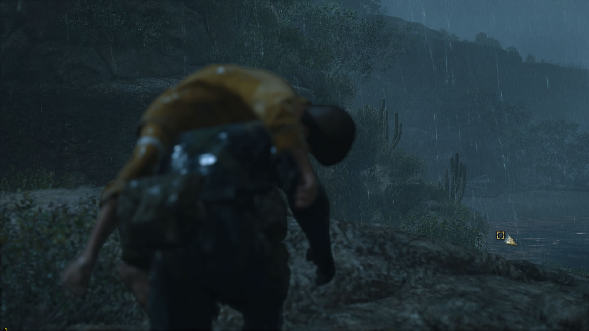 Une avalanche d'images de Metal Gear Solid V : Ground Zeroes sur PC