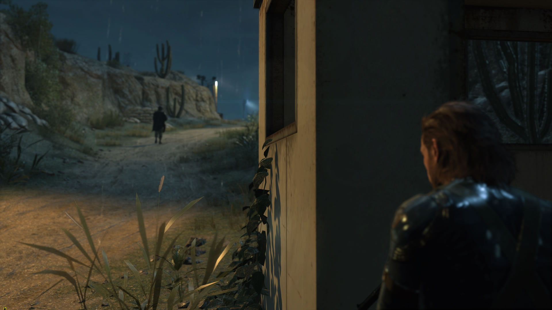 Une avalanche d'images de Metal Gear Solid V : Ground Zeroes sur PC