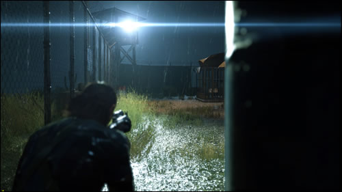 Une avalanche dimages de Metal Gear Solid V : Ground Zeroes sur PC