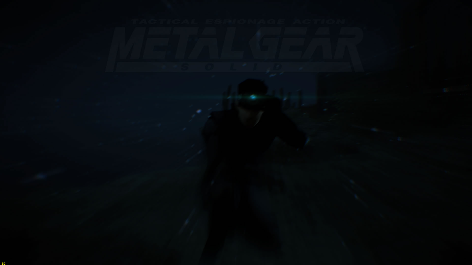 Une avalanche d'images de Metal Gear Solid V : Ground Zeroes sur PC